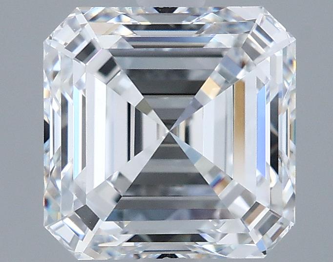 IGI 2.03 Carat Asscher Lab Grown Diamond 人工培育鑽石 實驗室人造鑽石