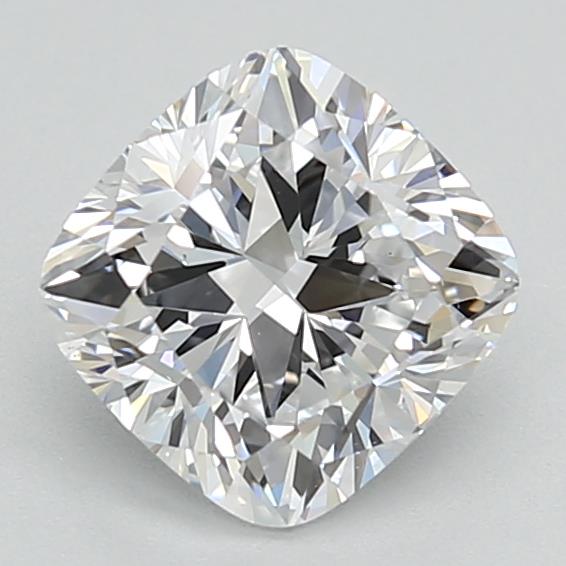 IGI 1.22 Carat Cushion Lab Grown Diamond 人工培育鑽石 實驗室人造鑽石