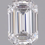 IGI 0.95 Carat Emerald Lab Grown Diamond 人工培育鑽石 實驗室人造鑽石