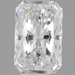 IGI 0.60 Carat Radiant Cut Lab Grown Diamond 人工培育鑽石 實驗室人造鑽石