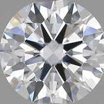 IGI 1.35 Carat Round Brilliant Lab Grown Diamond 人工培育鑽石 實驗室人造鑽石
