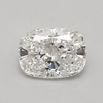 IGI 0.5 Carat Cushion Lab Grown Diamond