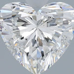 IGI 1.52 Carat Heart Lab Grown Diamond 人工培育鑽石 實驗室人造鑽石