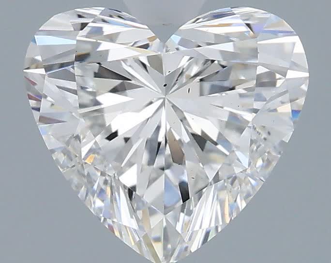 IGI 1.52 Carat Heart Lab Grown Diamond 人工培育鑽石 實驗室人造鑽石