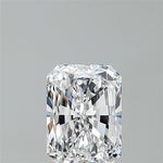 IGI 1.53 Carat Radiant Cut Lab Grown Diamond 人工培育鑽石 實驗室人造鑽石