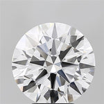 IGI 4.10 Carat Round Brilliant Lab Grown Diamond 人工培育鑽石 實驗室人造鑽石