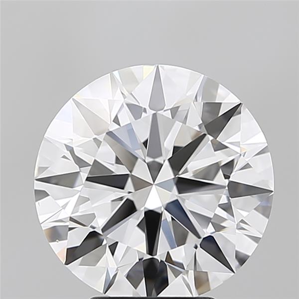 IGI 4.10 Carat Round Brilliant Lab Grown Diamond 人工培育鑽石 實驗室人造鑽石