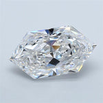 IGI 3.51 Carat Marquise Lab Grown Diamond 人工培育鑽石 實驗室人造鑽石