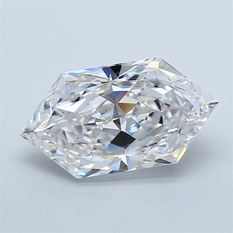 IGI 3.51 Carat Marquise Lab Grown Diamond 人工培育鑽石 實驗室人造鑽石