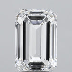 IGI 3.09 Carat Emerald Lab Grown Diamond 人工培育鑽石 實驗室人造鑽石