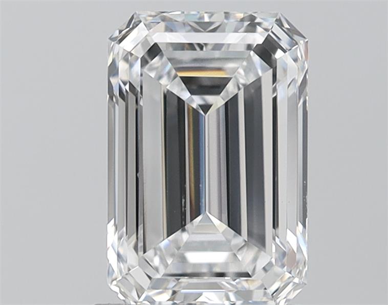 IGI 2.07 Carat Emerald Lab Grown Diamond