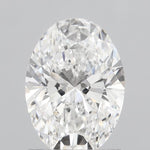 IGI 1.37 Carat Oval Lab Grown Diamond 人工培育鑽石 實驗室人造鑽石