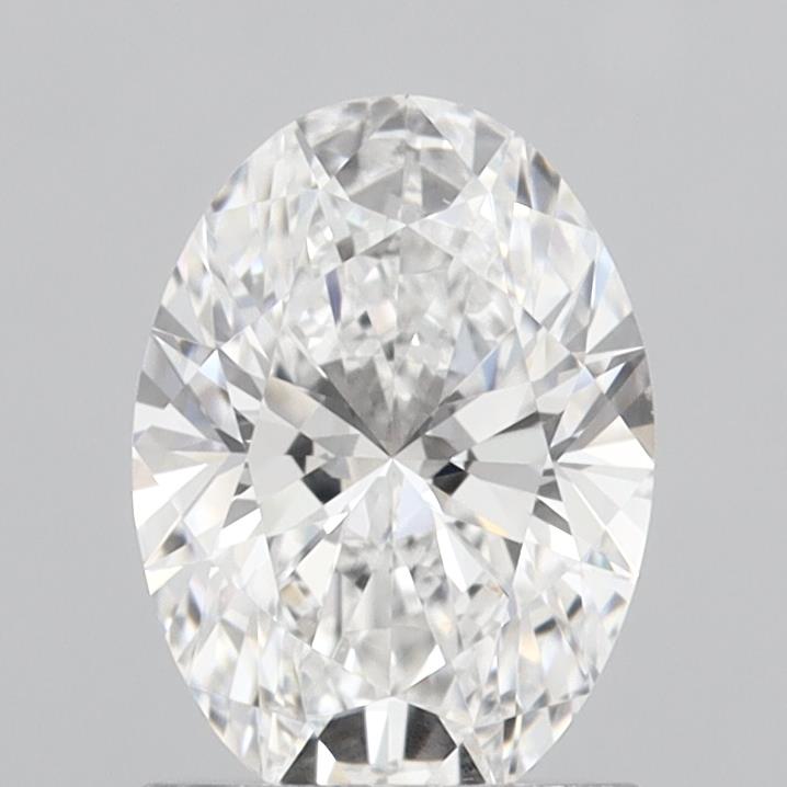 IGI 1.37 Carat Oval Lab Grown Diamond 人工培育鑽石 實驗室人造鑽石
