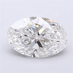 IGI 2.10 Carat Oval Lab Grown Diamond 人工培育鑽石 實驗室人造鑽石
