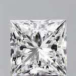 IGI 4.03 Carat Princess Cut Lab Grown Diamond 人工培育鑽石 實驗室人造鑽石