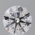 IGI 3.53 Carat Round Brilliant Lab Grown Diamond 人工培育鑽石 實驗室人造鑽石