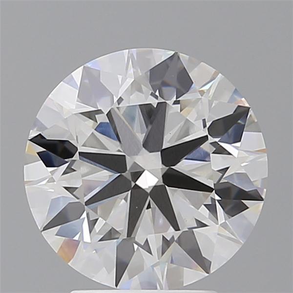 IGI 3.53 Carat Round Brilliant Lab Grown Diamond 人工培育鑽石 實驗室人造鑽石