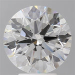 IGI 4.60 Carat Round Brilliant Lab Grown Diamond 人工培育鑽石 實驗室人造鑽石