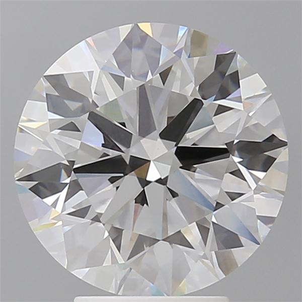 IGI 4.60 Carat Round Brilliant Lab Grown Diamond 人工培育鑽石 實驗室人造鑽石