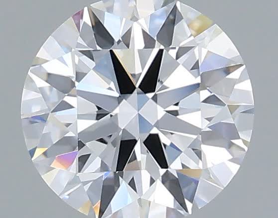 IGI 1.22 Carat Round Brilliant Lab Grown Diamond 人工培育鑽石 實驗室人造鑽石