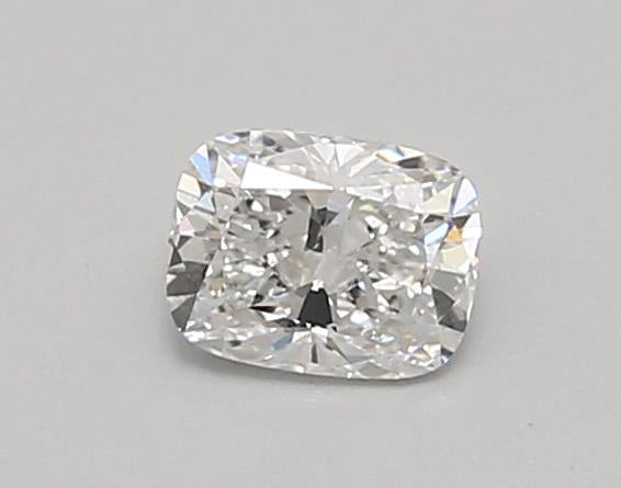 IGI 0.5 Carat Cushion Lab Grown Diamond