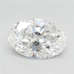 IGI 1.88 Carat Oval Lab Grown Diamond