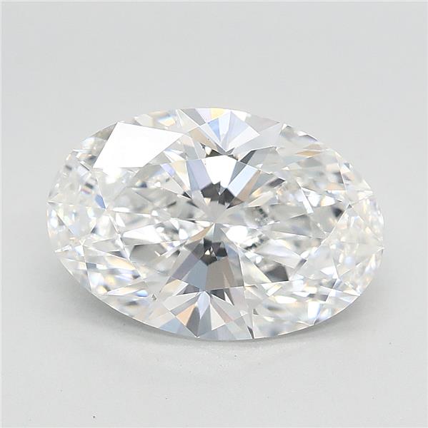 IGI 1.88 Carat Oval Lab Grown Diamond