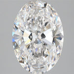 IGI 4.28 Carat Oval Lab Grown Diamond 人工培育鑽石 實驗室人造鑽石
