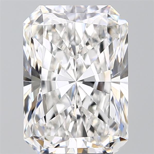 IGI 3.97 Carat Radiant Cut Lab Grown Diamond 人工培育鑽石 實驗室人造鑽石