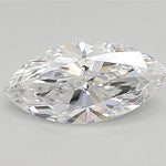 IGI 0.92 Carat Marquise Lab Grown Diamond 人工培育鑽石 實驗室人造鑽石