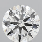 IGI 2.34 Carat Round Brilliant Lab Grown Diamond 人工培育鑽石 實驗室人造鑽石