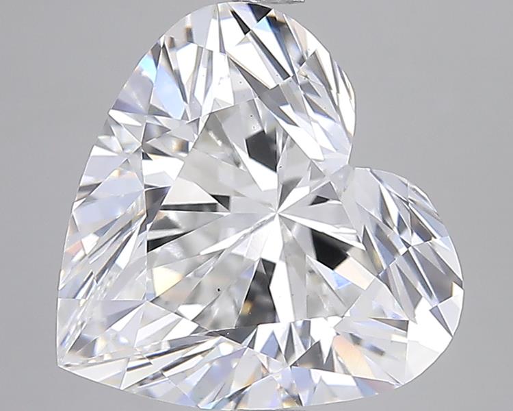 IGI 6.85 Carat Heart Lab Grown Diamond 人工培育鑽石 實驗室人造鑽石