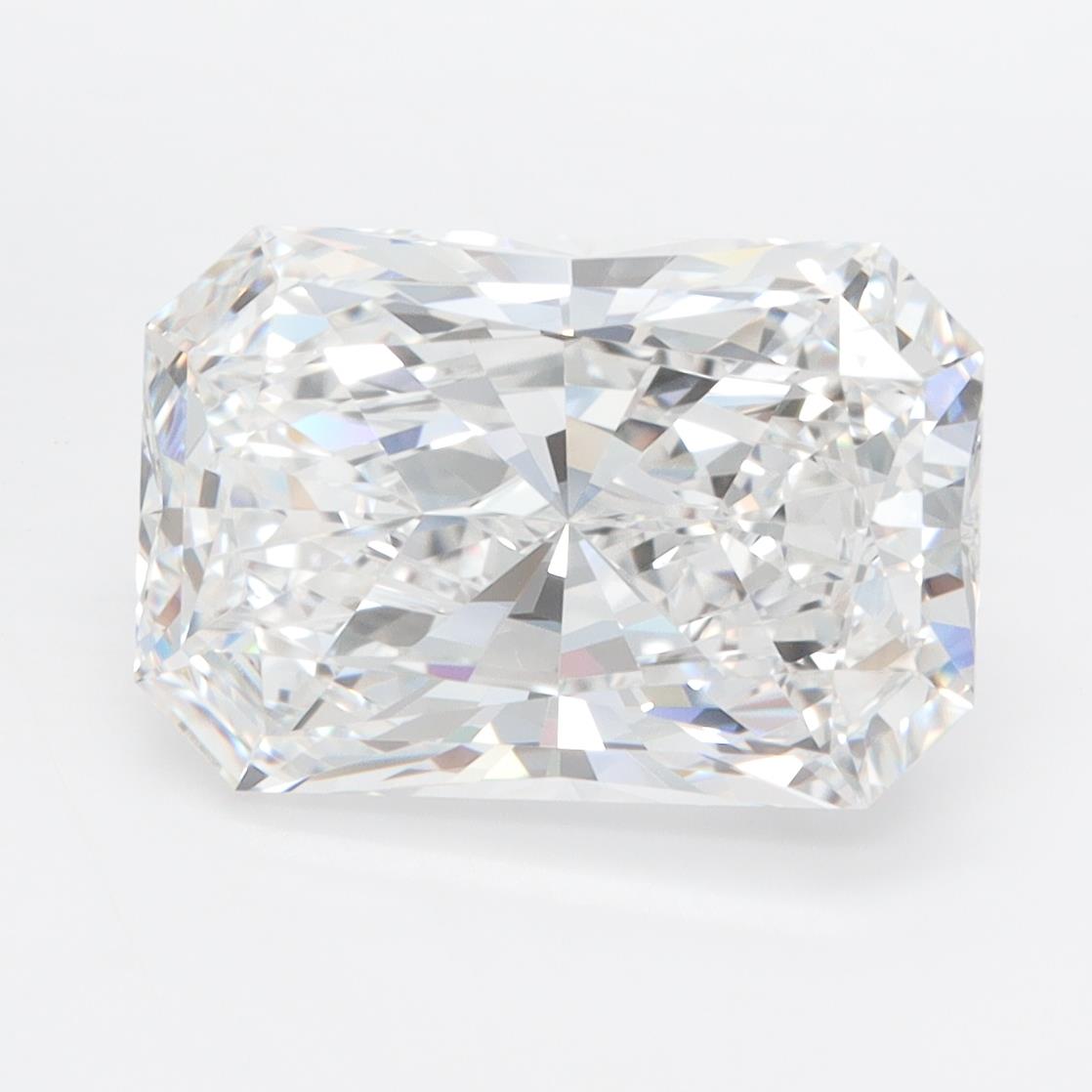 IGI 4.09 Carat Radiant Cut Lab Grown Diamond 人工培育鑽石 實驗室人造鑽石