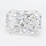 IGI 4.09 Carat Radiant Cut Lab Grown Diamond 人工培育鑽石 實驗室人造鑽石