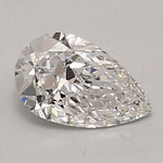 IGI 0.62 Carat Pear Lab Grown Diamond