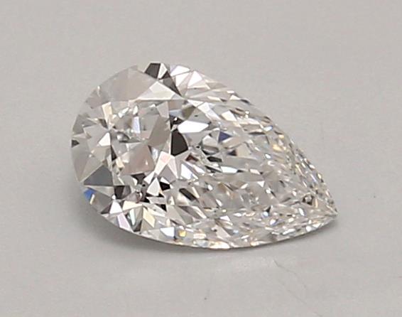 IGI 0.62 Carat Pear Lab Grown Diamond