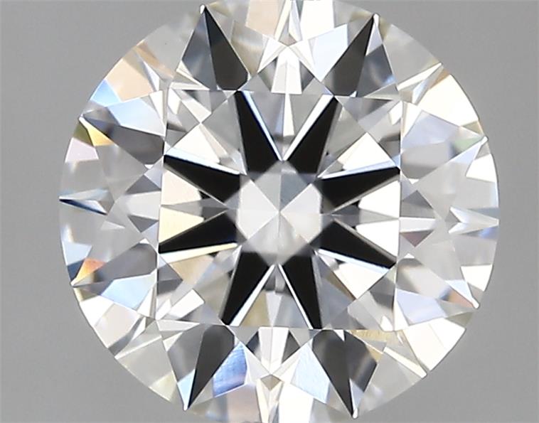 IGI 3.02 Carat Round Brilliant Lab Grown Diamond 人工培育鑽石 實驗室人造鑽石
