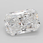 IGI 4.08 Carat Radiant Cut Lab Grown Diamond 人工培育鑽石 實驗室人造鑽石