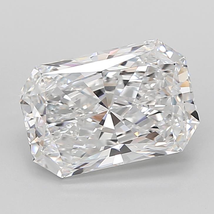 IGI 4.08 Carat Radiant Cut Lab Grown Diamond 人工培育鑽石 實驗室人造鑽石