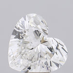 IGI 6.08 Carat Heart Lab Grown Diamond 人工培育鑽石 實驗室人造鑽石