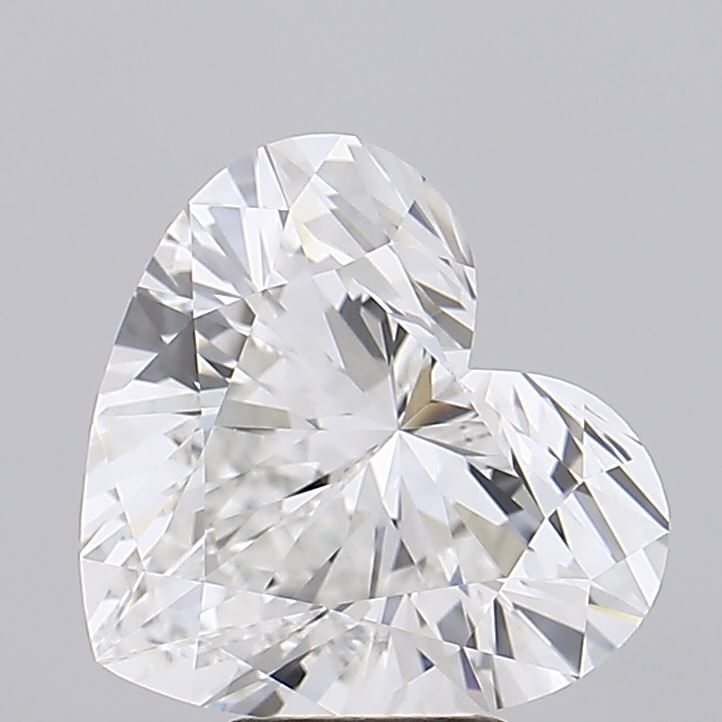 IGI 6.08 Carat Heart Lab Grown Diamond 人工培育鑽石 實驗室人造鑽石