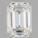 IGI 1.54 Carat Emerald Lab Grown Diamond 人工培育鑽石 實驗室人造鑽石