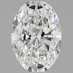 IGI 1.51 Carat Oval Lab Grown Diamond 人工培育鑽石 實驗室人造鑽石