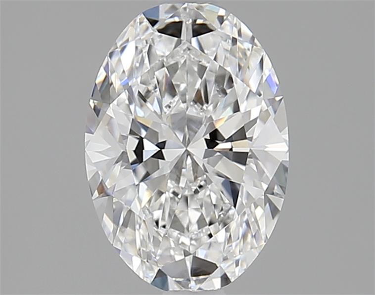 IGI 1.51 Carat Oval Lab Grown Diamond 人工培育鑽石 實驗室人造鑽石