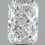 IGI 1.72 Carat Radiant Cut Lab Grown Diamond 人工培育鑽石 實驗室人造鑽石