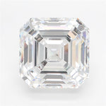 IGI 6.39 Carat Asscher Lab Grown Diamond 人工培育鑽石 實驗室人造鑽石