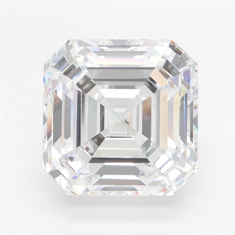 IGI 6.39 Carat Asscher Lab Grown Diamond 人工培育鑽石 實驗室人造鑽石