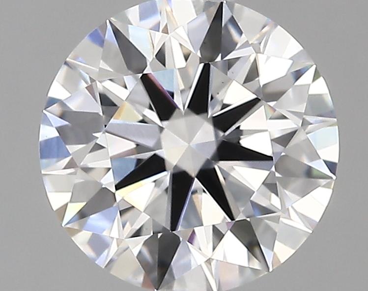 IGI 2.41 Carat Round Brilliant Lab Grown Diamond