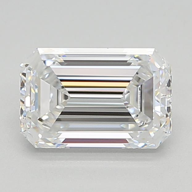 IGI 0.81 Carat Emerald Lab Grown Diamond