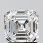 IGI 1.61 Carat Asscher Lab Grown Diamond